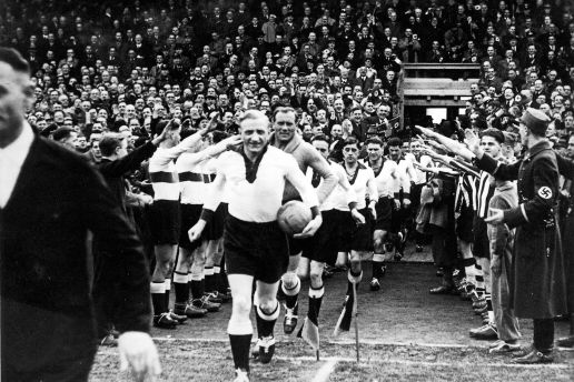 Fußball im Nationalsozialismus – mehr als nur ein Spiel